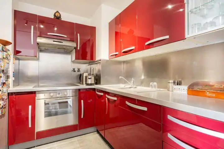 Privees, Au Coeur Des Sites Olympiques Homestay