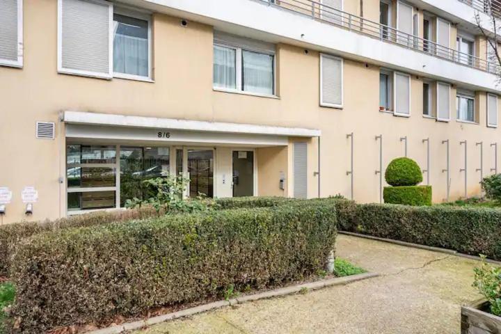 Homestay Privees, Au Coeur Des Sites Olympiques Saint-Denis (Seine-Saint-Denis)