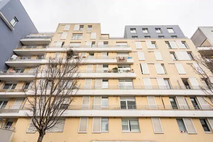 Privees, Au Coeur Des Sites Olympiques Homestay Saint-Denis (Seine-Saint-Denis)