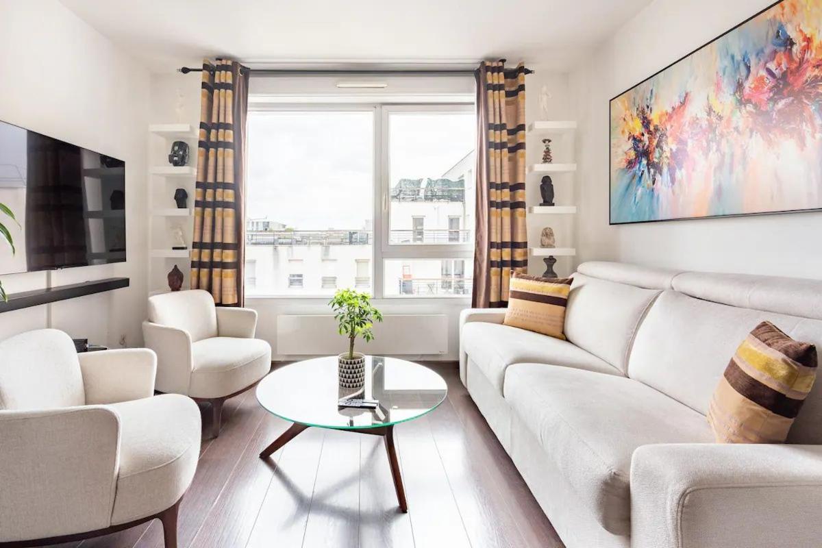Privees, Au Coeur Des Sites Olympiques Homestay